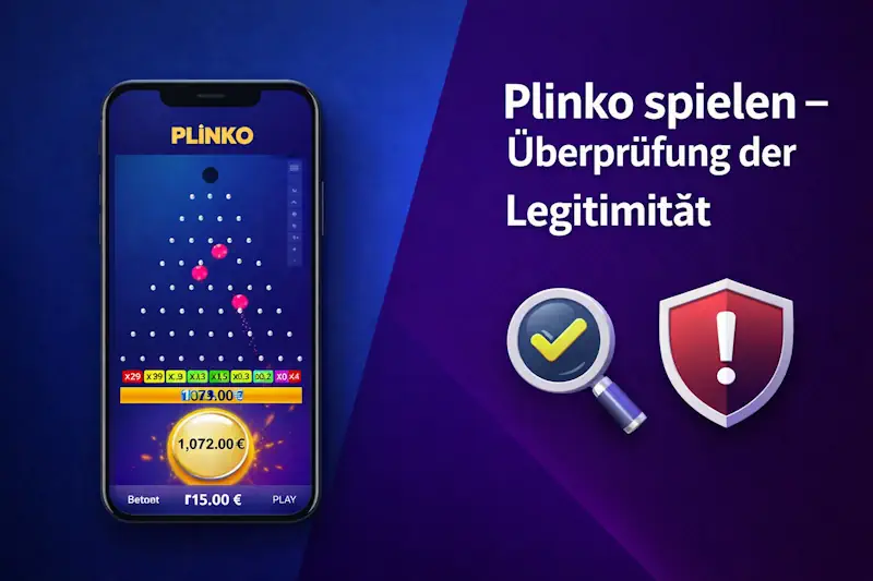 Plinko spielen